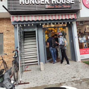 Hunger House