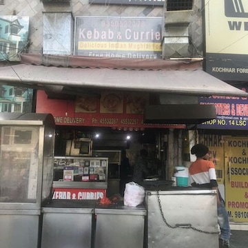 Kebab & Curries