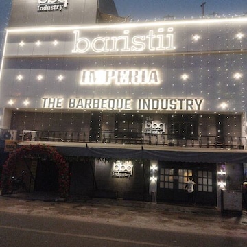 The BBQ Industry