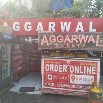 Aggarwal Standard Sweets