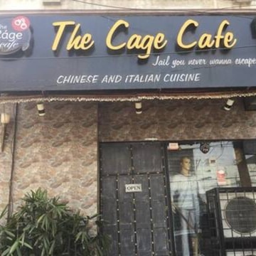 The Cage Cafe