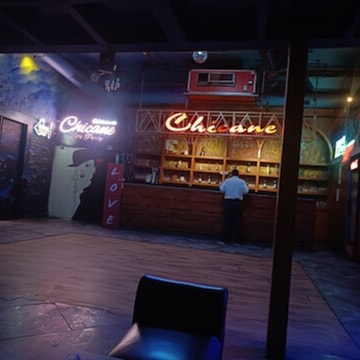 Chicane Sports Bar