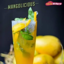 Cafe Delhi Heights