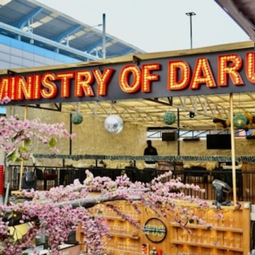 Ministry Of Daru
