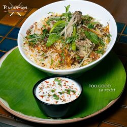 Pirates Of Grill (DLF Mall Of India)