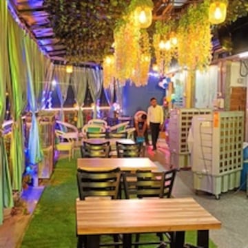Banana Blossom Rooftop Fine Dine & Restaurant