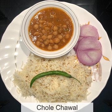 Roti Parantha N Thali