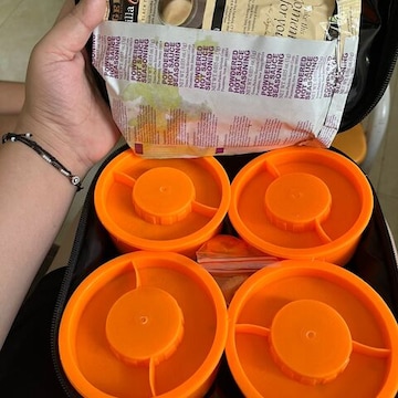 Saira's Tiffin Service