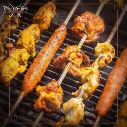 Pirates Of Grill (MGF Megacity Mall)