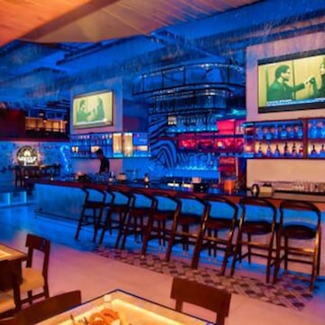 Vapour Bar Exchange