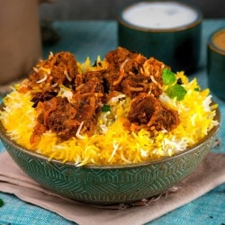 Bikkgane Biryani