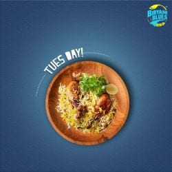 Biryani Blues