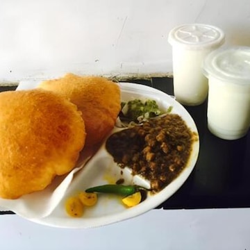 Gopalji Ke Chole Bhature