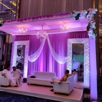 Bishambu Event Management