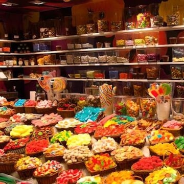 New Ashoka Sweets & Restaurant