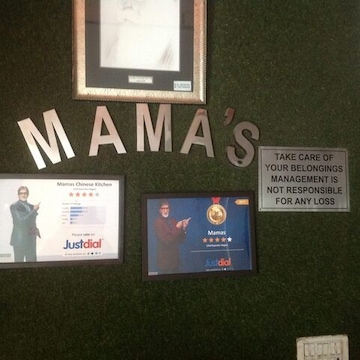 Mama's