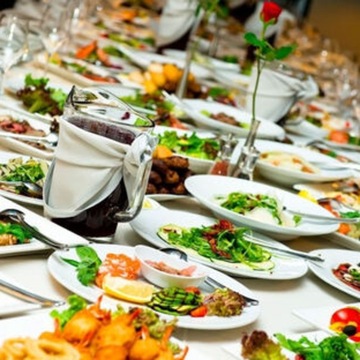 Kishan Caterers