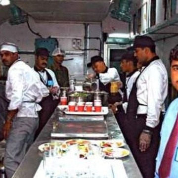 Indian Railway Catering And Tourism Corporation Ltd