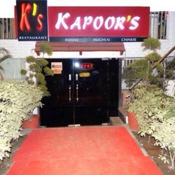 Kapoors Restaurant