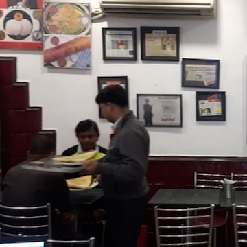 Chindambaram's New Madras Hotel