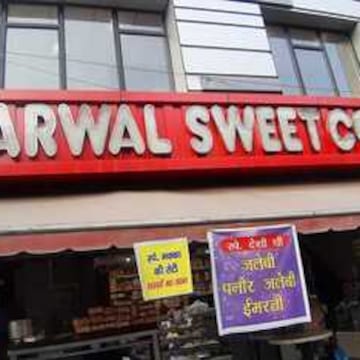 Aggarwal Sweet Corner & Restaurant