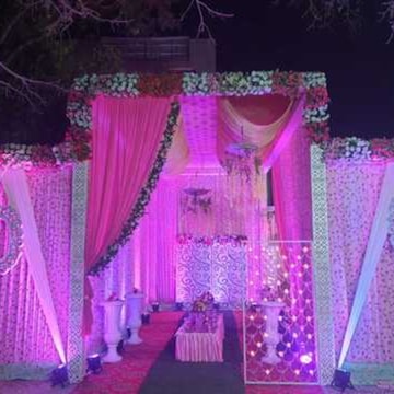 Pintoo Caterers & Tent House