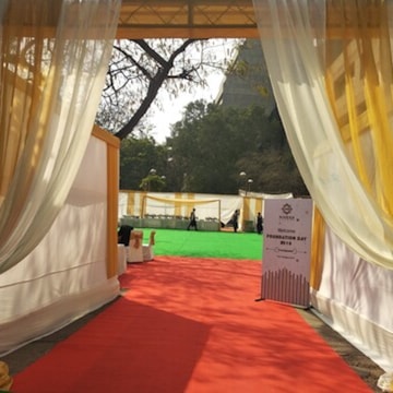 Aroma Caterers and Event Organisers