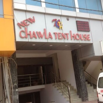 New Chawla Tent House