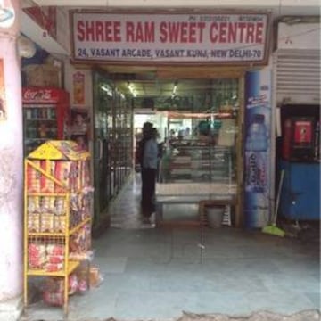 Jai Shree Ram Sweet Centre