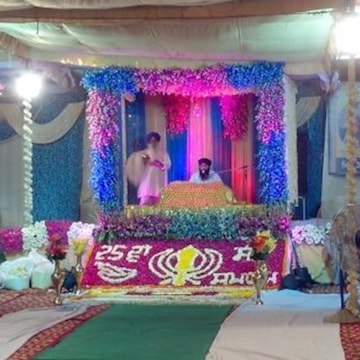 Ashirwad Decorators & Caterers