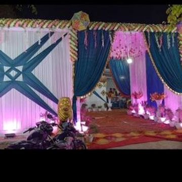 Nisha Tent and Caterers
