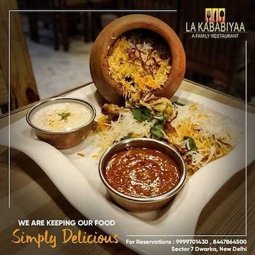 La Kababiyaa Restaurants & Caterer