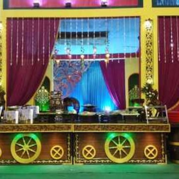 R D Caterers & Decorators