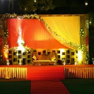 Jay Dee Caterers & Tents