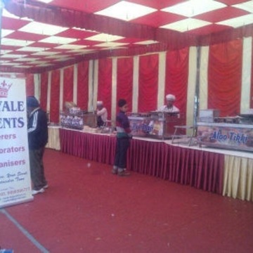 Royale Tents and Events
