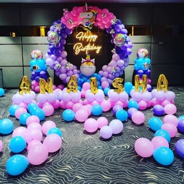 Deepika Balloons and Catering