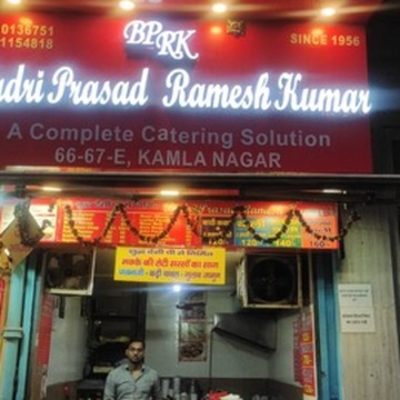 Badri Prasad Ramesh Kumar Caterers