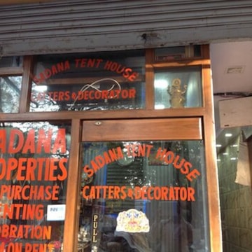 Sadana Tent And Events