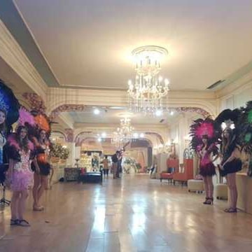 Red Spice Party N Event
