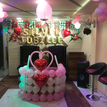 Marvel Party Hall (Wah Ji Wah Resturant)