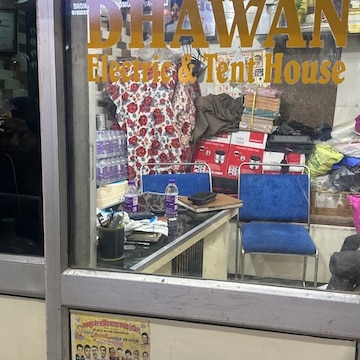 Dhawan Tent and Event