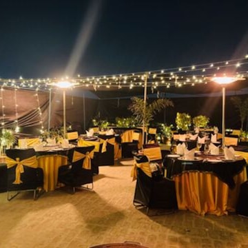 MK Tent & Caterers
