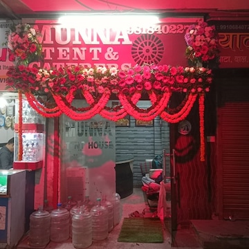 Munna Tent & Caterers