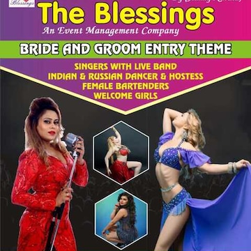 The Blessings Event Management Company