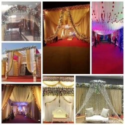 Krishna Ji Caterers and Decorators