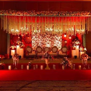 Sharadha Saburi Tent & Decorators