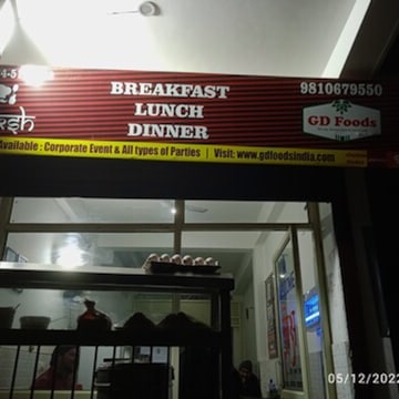 Moksh Restaurant