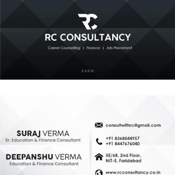 Rc Consultancy