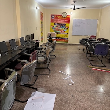 Dr Bhimrao Ambedkar Technical Training Institute and Sardar Vallabh Bhai Patel Paramedical Institute