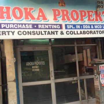 Ashoka Properties